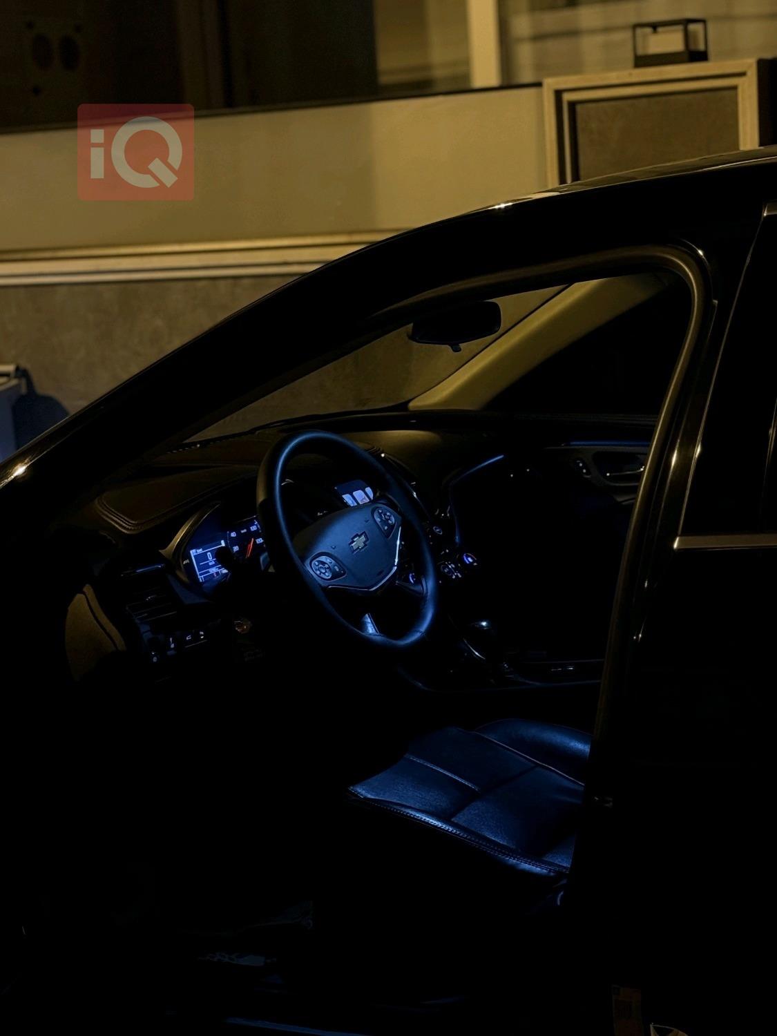 شيفروليه امبالا